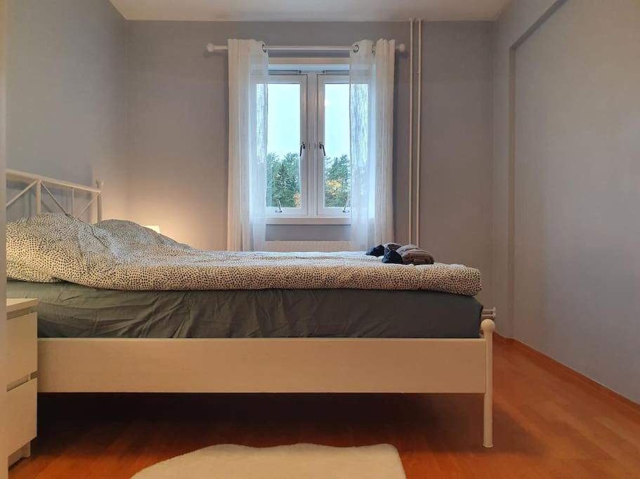 Bedroom In Apartment 12 Minutes To Oslo City By Train Bagian luar foto