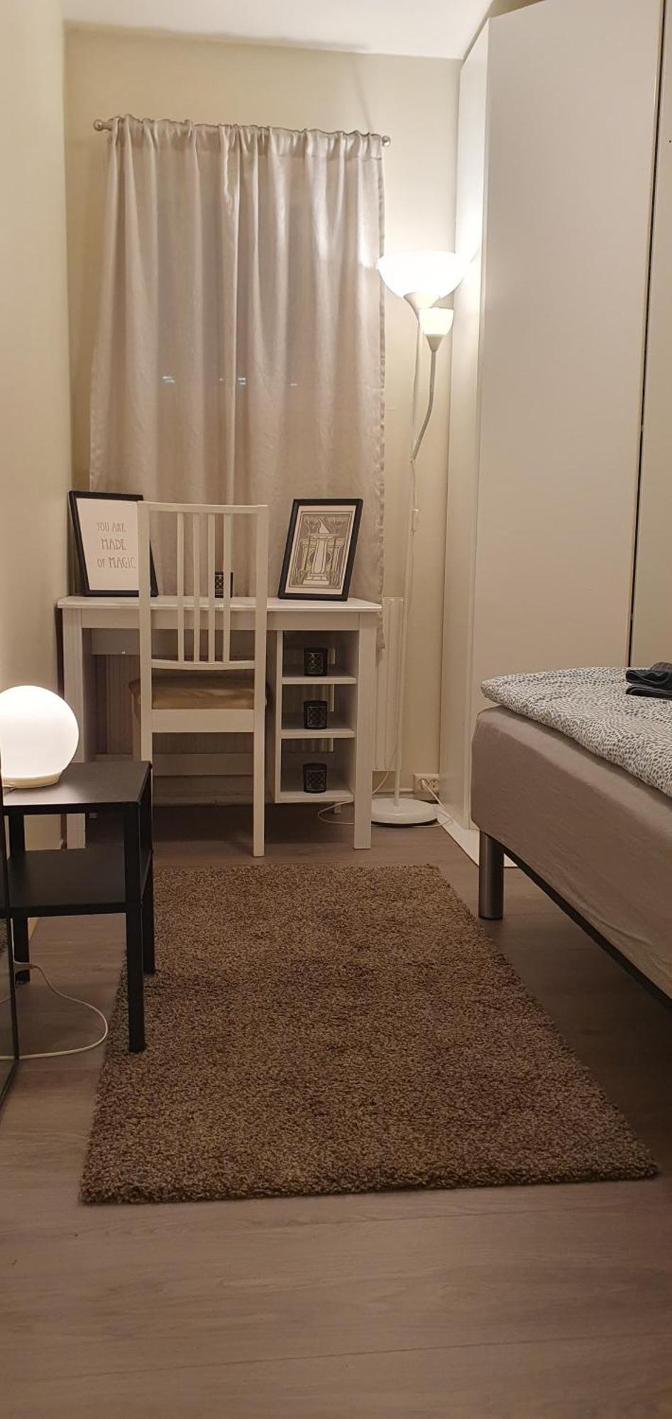 Bedroom In Apartment 12 Minutes To Oslo City By Train Ruang foto